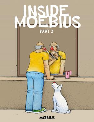 Cover of the book Moebius Library: Inside Moebius Part 2 by Hideyuki Kikuchi