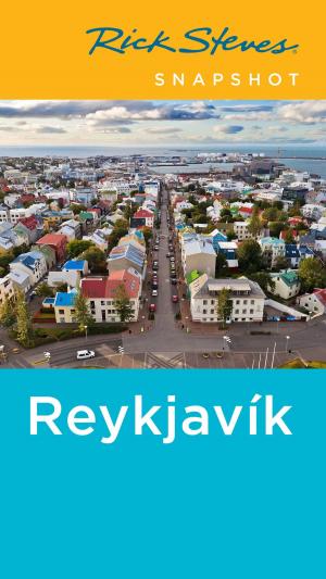 Book cover of Rick Steves Snapshot Reykjavík