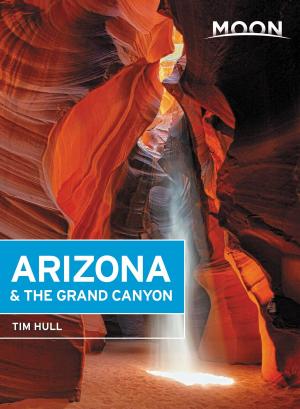 Cover of the book Moon Arizona & the Grand Canyon by Rachel Vigoda