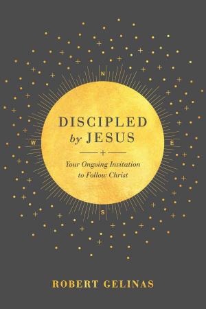 Cover of the book Discipled by Jesus by Tricia McCary Rhodes