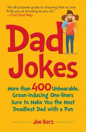 Cover of the book Dad Jokes by Li Ming Lee