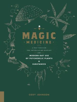 Book cover of Magic Medicine