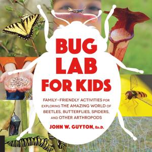 Cover of the book Bug Lab for Kids by 張舒涵