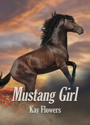 Cover of the book Mustang Girl by Jack A. Shelia