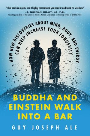 Cover of the book Buddha and Einstein Walk Into a Bar by Stephan Martin