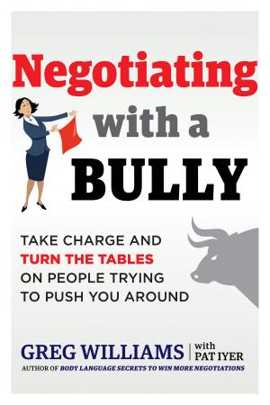 bigCover of the book Negotiating with a Bully by 
