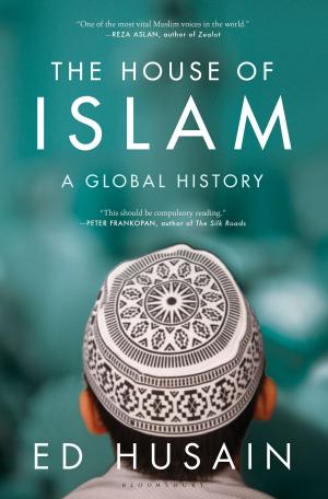 Cover of the book The House of Islam by Rowan Jacobsen