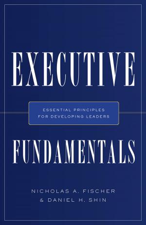 Book cover of Executive Fundamentals