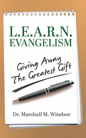 Cover of the book L.E.A.R.N. Evangelism by Krista Anderson