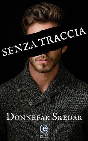 Book cover of Senza Traccia
