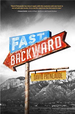 Cover of the book Fast Backward by Carol Ann Nix