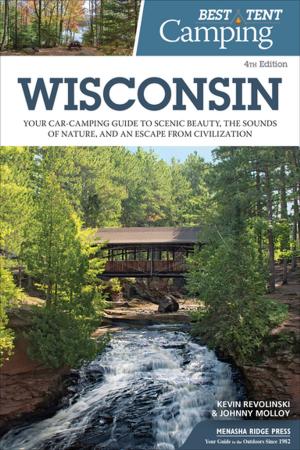 Cover of Best Tent Camping: Wisconsin