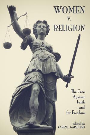 Cover of the book Women v. Religion by Joseph Bobrow