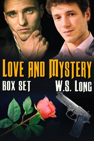 Cover of the book Love and Mystery Box Set by David Connor, E.F. Mulder
