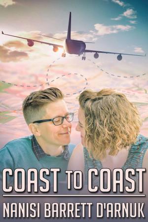 Cover of the book Coast to Coast by Iyana Jenna
