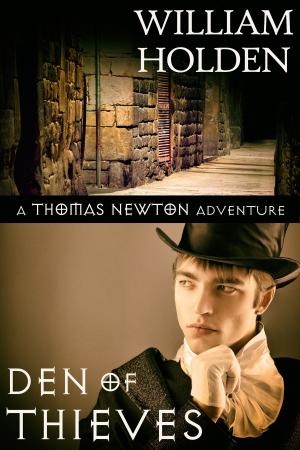 Cover of the book Den of Thieves by Jessica Payseur