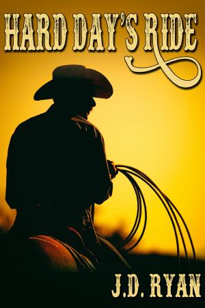Cover of the book Hard Day's Ride by Casper Graham