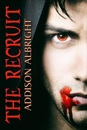 Cover of the book The Recruit by Terry O'Reilly