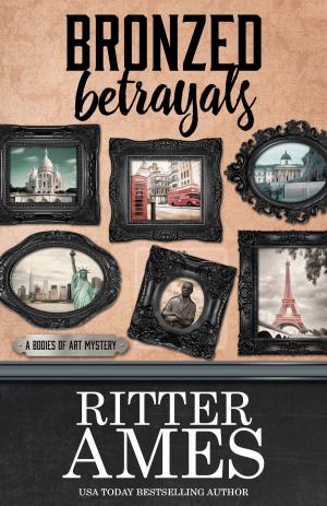 Cover of the book BRONZED BETRAYALS by Daley, Kathi