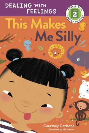 Cover of the book This Makes Me Silly by Jerry Spinelli