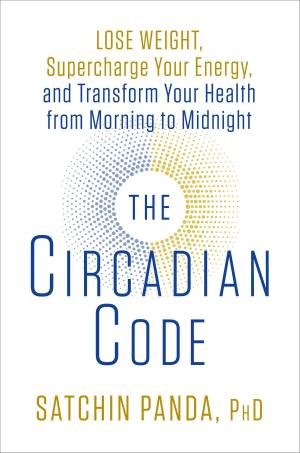Cover of the book The Circadian Code by Carly de Castro, Hedi Gores, Hayden Slater