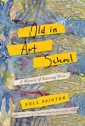 Cover of the book Old In Art School by Geoffrey O'Brien
