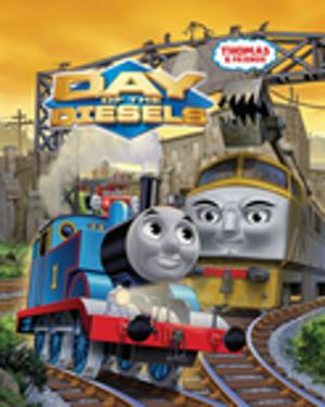 Cover of the book Day of the Diesels (Thomas and Friends) by Reverend W Awdry