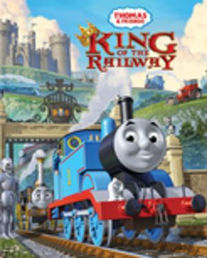 Cover of the book King of the Railway (Thomas and Friends) by 