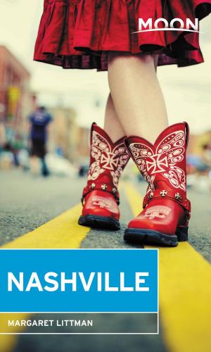 Cover of the book Moon Nashville by Becky Lomax