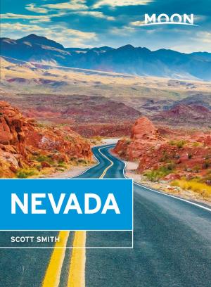 Cover of the book Moon Nevada by Matthew Baxter