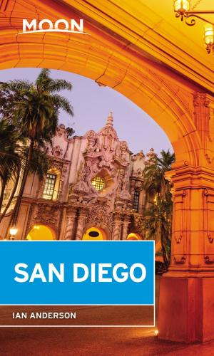 Cover of the book Moon San Diego by Rick Steves, Honza Vihan