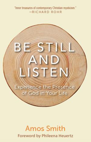 Book cover of Be Still and Listen