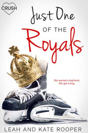 Cover of the book Just One of the Royals by Donna Alward, Jenna Bayley-Burke, Sarah M. Anderson