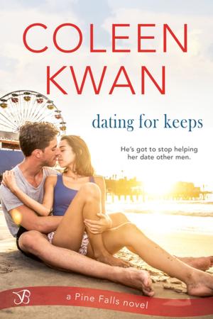 Cover of the book Dating for Keeps by Jenna Bayley-Burke, Donna Alward, Sarah M. Anderson