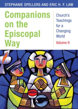 Book cover of Companions on the Episcopal Way