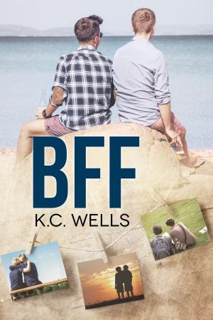 Cover of the book BFF by Xio Axelrod