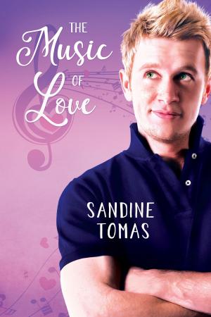 bigCover of the book The Music of Love by 