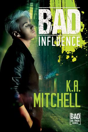 Cover of the book Bad Influence by Brandon Witt