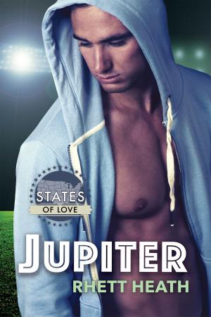 Cover of the book Jupiter by J.R. Loveless