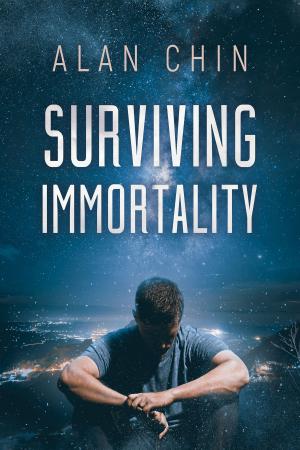 Book cover of Surviving Immortality