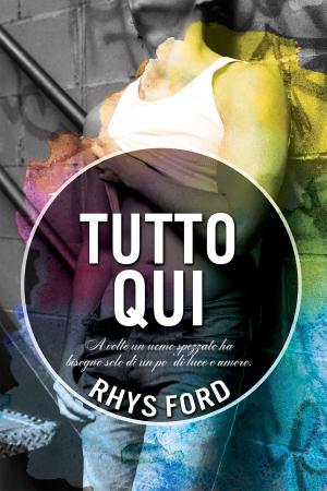 Cover of the book Tutto qui by Raine O'Tierney, Mia Kerick