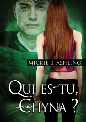Cover of the book Qui es-tu, Chyna ? by Simon Temprell