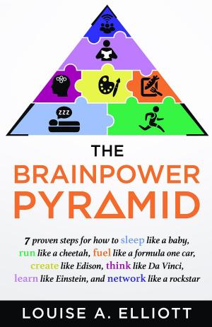 Cover of the book The BrainPower Pyramid by Shad Helmstetter, Ph.D.