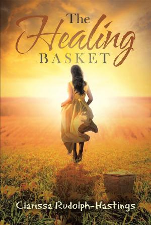 Book cover of The Healing Basket