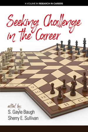 bigCover of the book Seeking Challenge in the Career by 