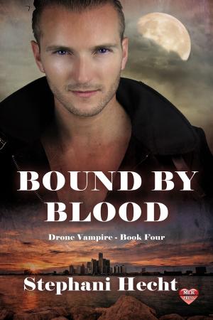Cover of the book Bound by Blood by Stephani Hecht