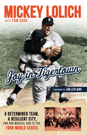 Cover of the book Joy in Tigertown by Johnny Pesky, Maureen Mullen