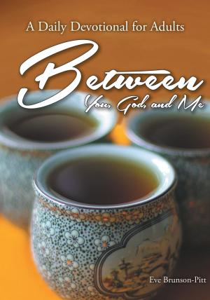 Cover of the book Between You, God, and Me by U. Edward Robinette