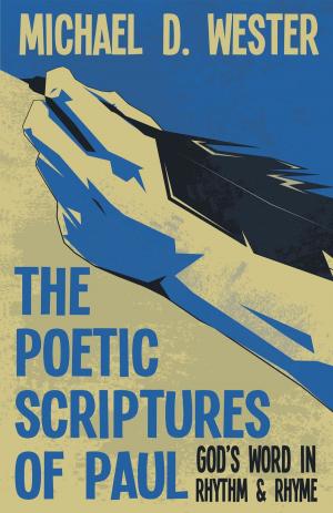 Book cover of The Poetic Scriptures of Paul