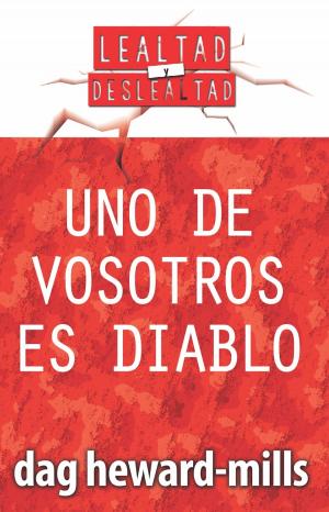 Cover of the book Uno de vosotros es diablo by Beppe Amico (curatore)